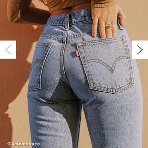 Levi’s jeans new